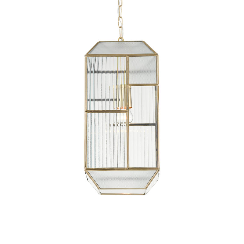 1 - Light Pendant