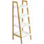 Giel 98 cm H x 34.5 cm W Ladder Bookcase