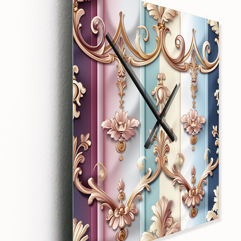 Horloge murale Jamora, Petit