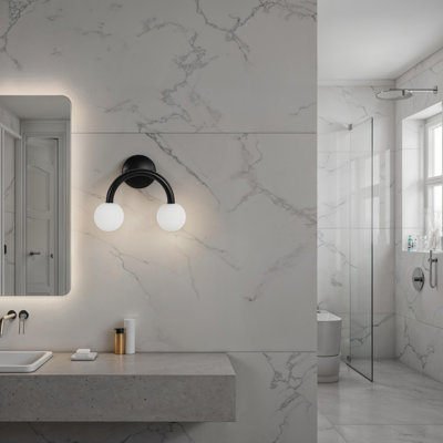 Santo Wall Sconce