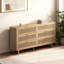 Commode double 6 tiroirs Eskil-79992483-84638356