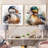 Magnificent_Male Duck - Animal Duck Square Collage Set Of 2-1331283844-1331283847