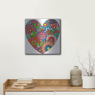 «Floral Heart» par Hello Angel