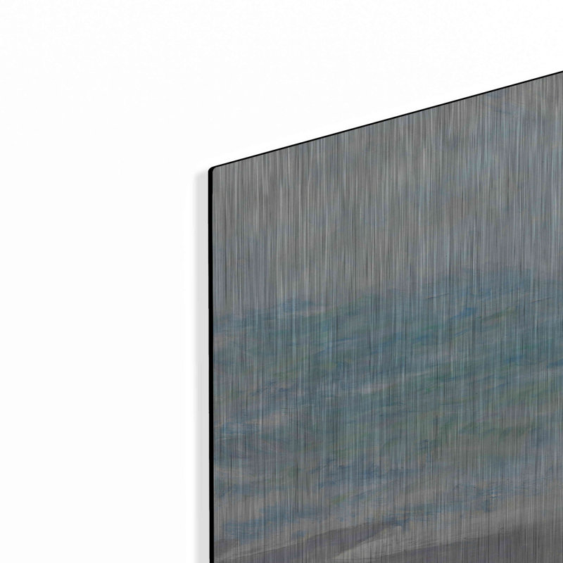 " Crashing Waves " by Stellar Design Studio, 16" H x 24" W
