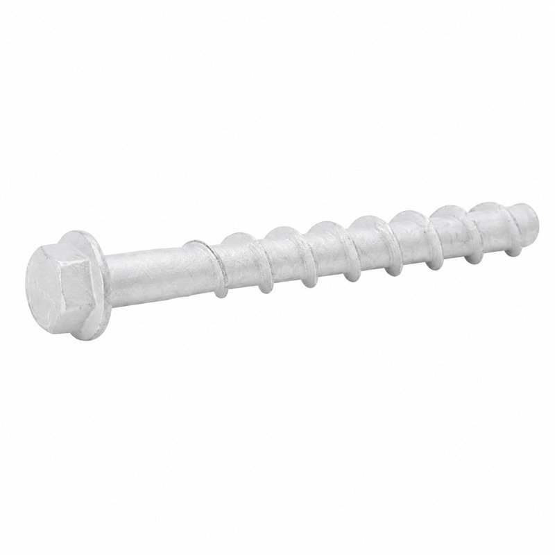 FHC CRC38X4 Hilti 3/8 "x 4" KH-EZ CRC vis d'ancrage - extérieur galvanisé qualité 7379 - paquet de 50