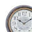 Cardona Metal Wall Clock
