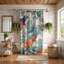 Rideau de douche Eastern Waves - Premium-879639510