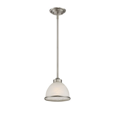 Luminaire suspendu en forme de cloche 1 lumière Nan