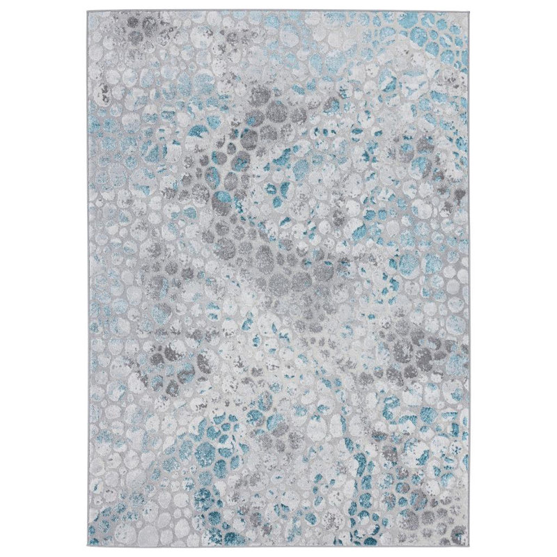 Geometric Contemporary Area Rug