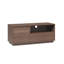 Azelie Hall Tree 65.38'' Wide with Bench