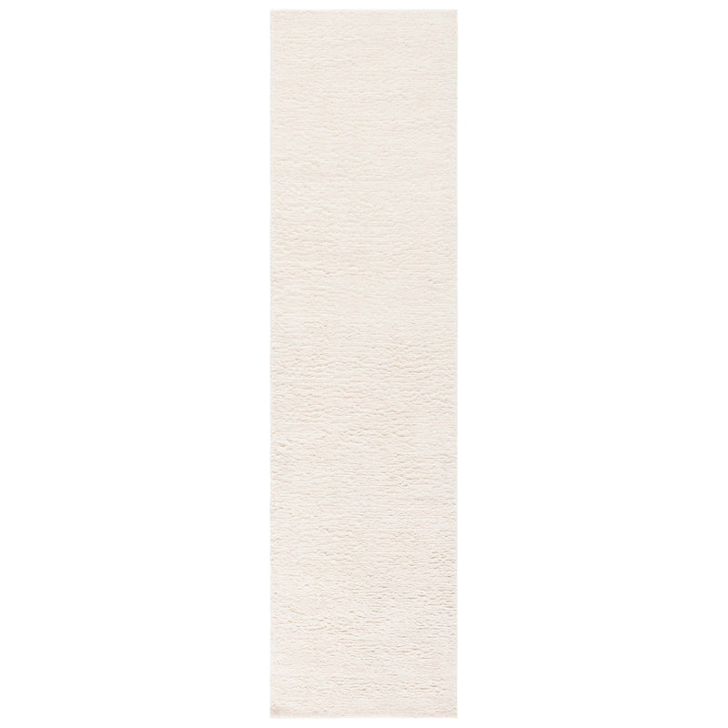 Casablanca Hand Woven Performance Solid Color Rug, Runner 2'3" x 9'