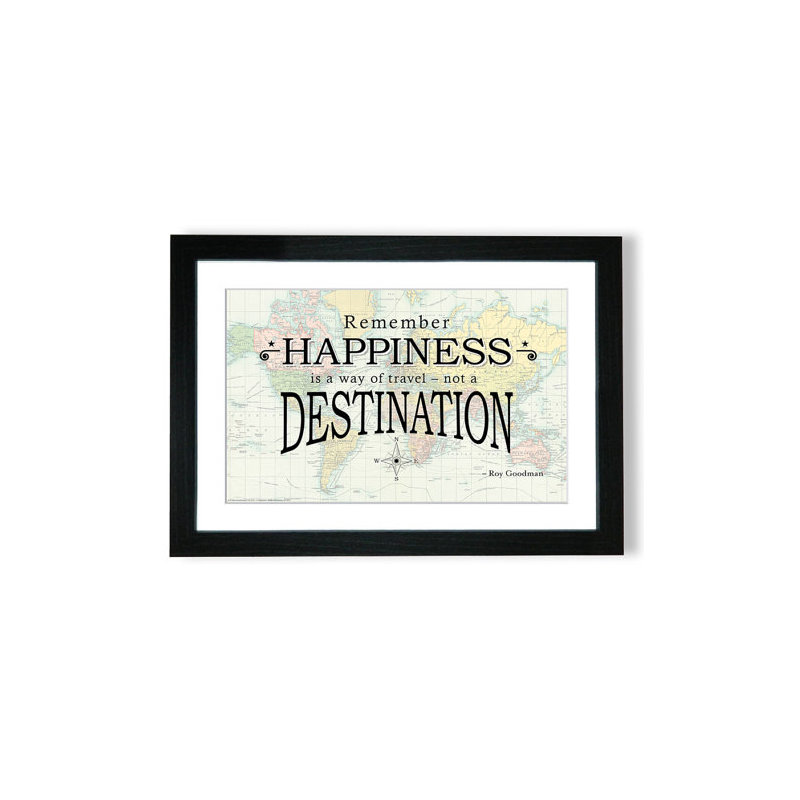 Single Picture Frame Print
