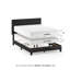 Lit tapissier standard à profil bas Thionville-267715729-267715758