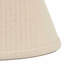 Abat-jour empire en coton-727744121