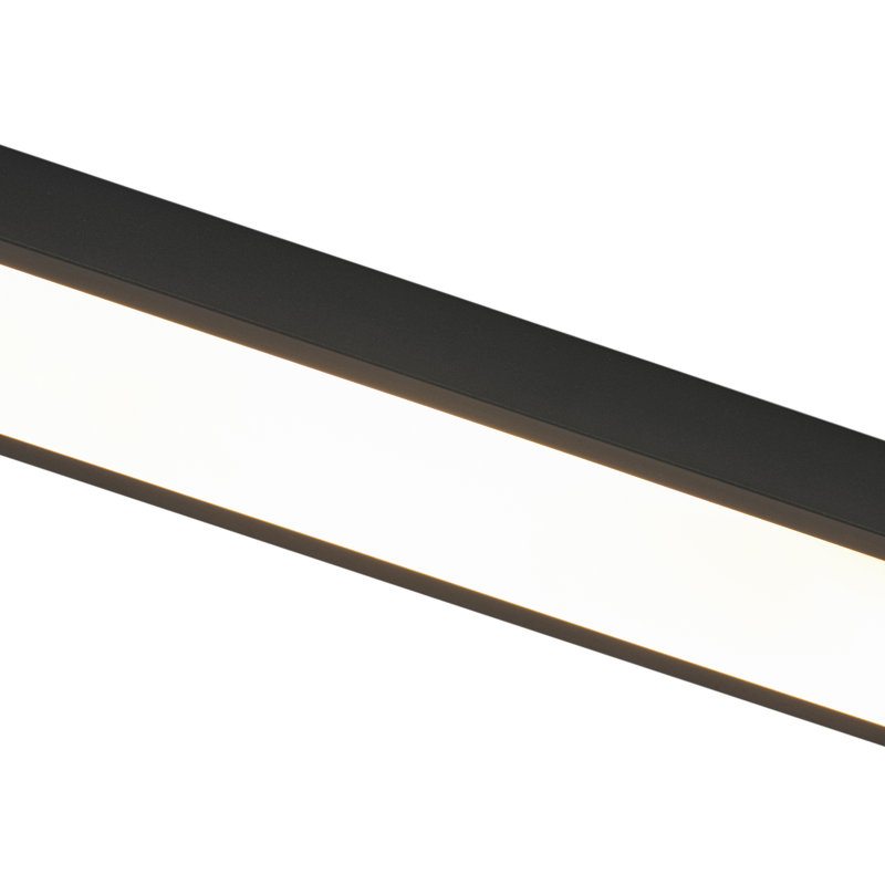 Acrylic Flush Mount
