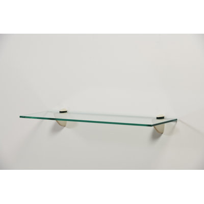 Capri 8X24 Frosted Shelf Kit With Pelican