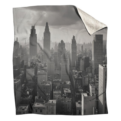 Couvertures New York City Skyline