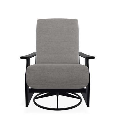 St. Catherine Marine Grade Polymer Deep Seating Cushion Swivel Rocker
