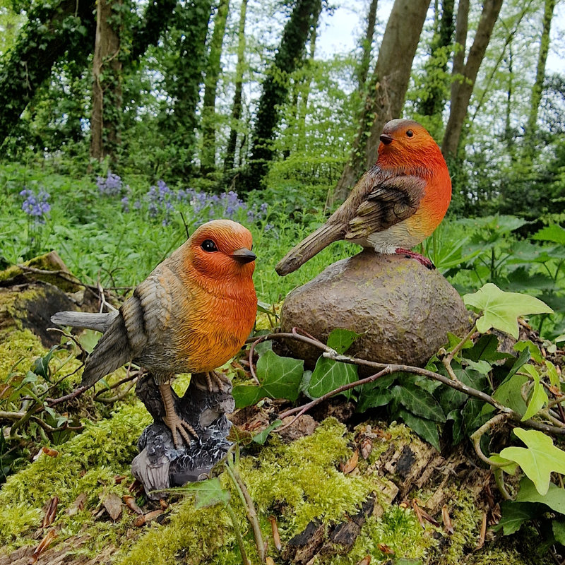 Polyresin Garden Statue