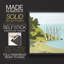 Coastal Inlet IV - Reproduction encadrée - Restickable-1627875817-1627875735