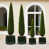 Vert antique est en rupture de stock