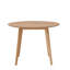 Larsen Rubberwood Dining Table-291880462
