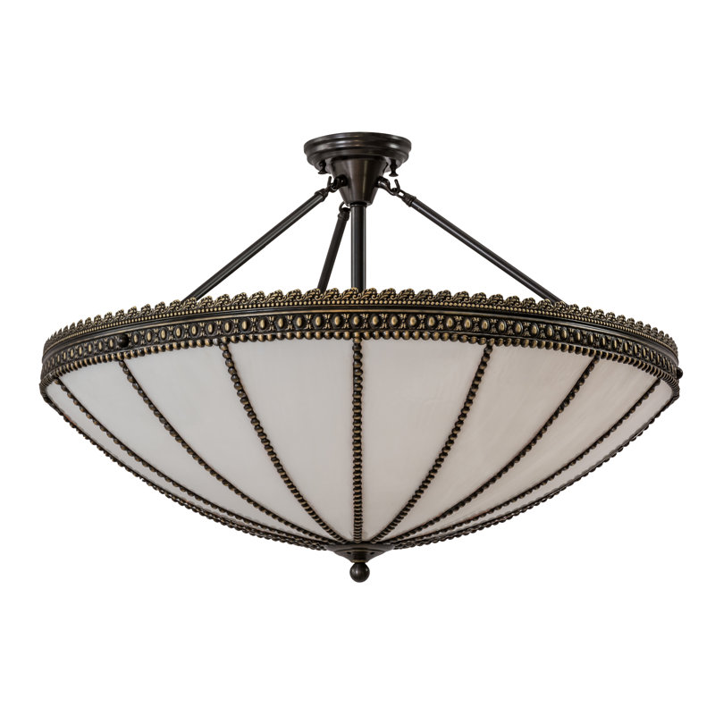 Ovando 4 - Light Semi Flush Mount