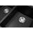 33 in. x 19 in. Quartz Undermount 50/50 Double Bowl Kitchen Sink-100413116