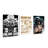 3PCS Wall Arts Posters Framed, Vinland Saga Anime Decorative Canvas Prints Set of 3 Japanese Manga Artwork Wall Decor for Living Room Bedroom Office Modern Home Decoration Featuring Thorfinn and Viking Characters High Quality Poster-1016614181