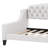Modern Luxury Button Daybed