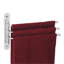 Porte-serviettes mural 15 po Triple Swing-19545384