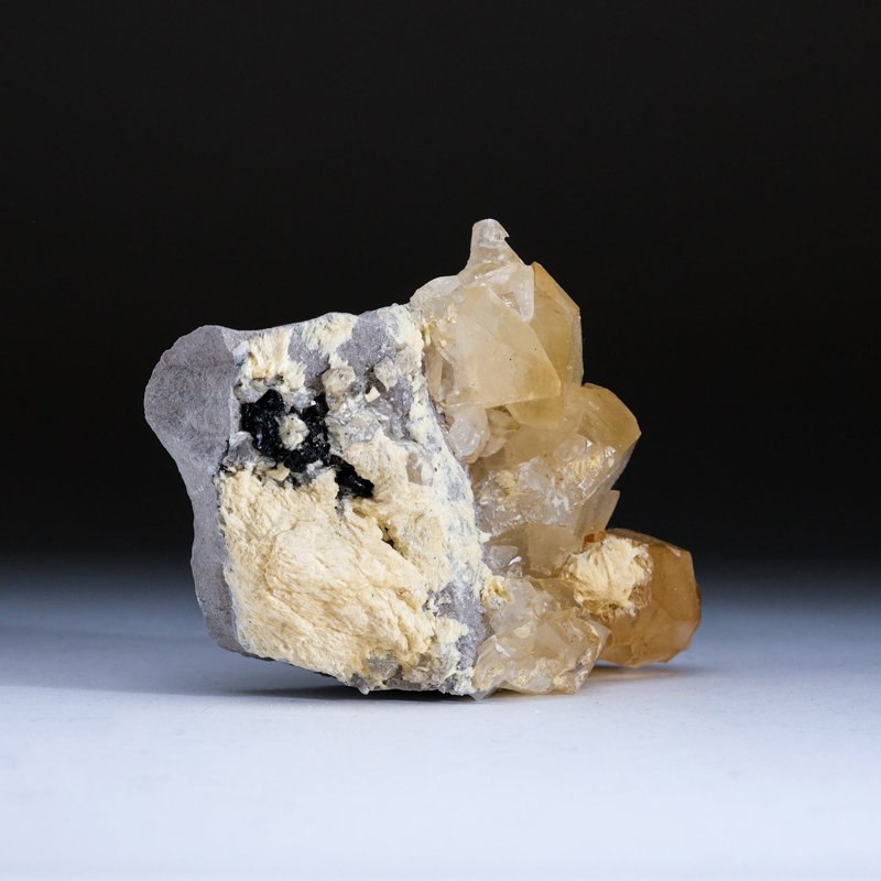 Calcite Decorative Object