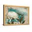 Plantes et fleurs, carte postale rétro, impression d'art floral-575541801-575541975-575541972