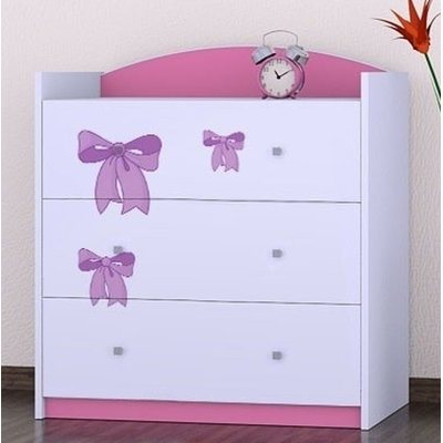 3 Drawer Chest