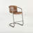 Darbonne Upholstered Counter Stool with Metal Frame-1120420928-1120420930