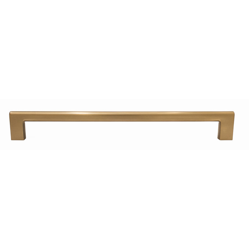 Vail Bar Pull, 10", Champagne Bronze