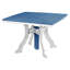 Alyxzander 4 - Person Patio Dining Set with Square Table-909515415