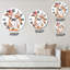 Horloge murale surdimensionnée-2027087492