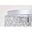 Plafonnier encastré 6 lumières 18 po Stollings-928043803-928043802-868853005