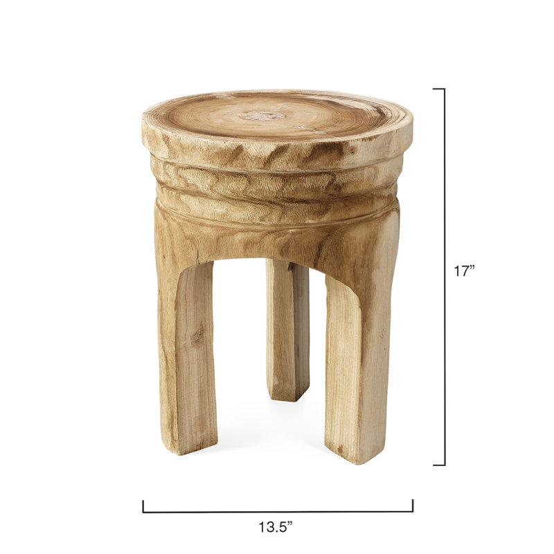 Mesa Accent Stool