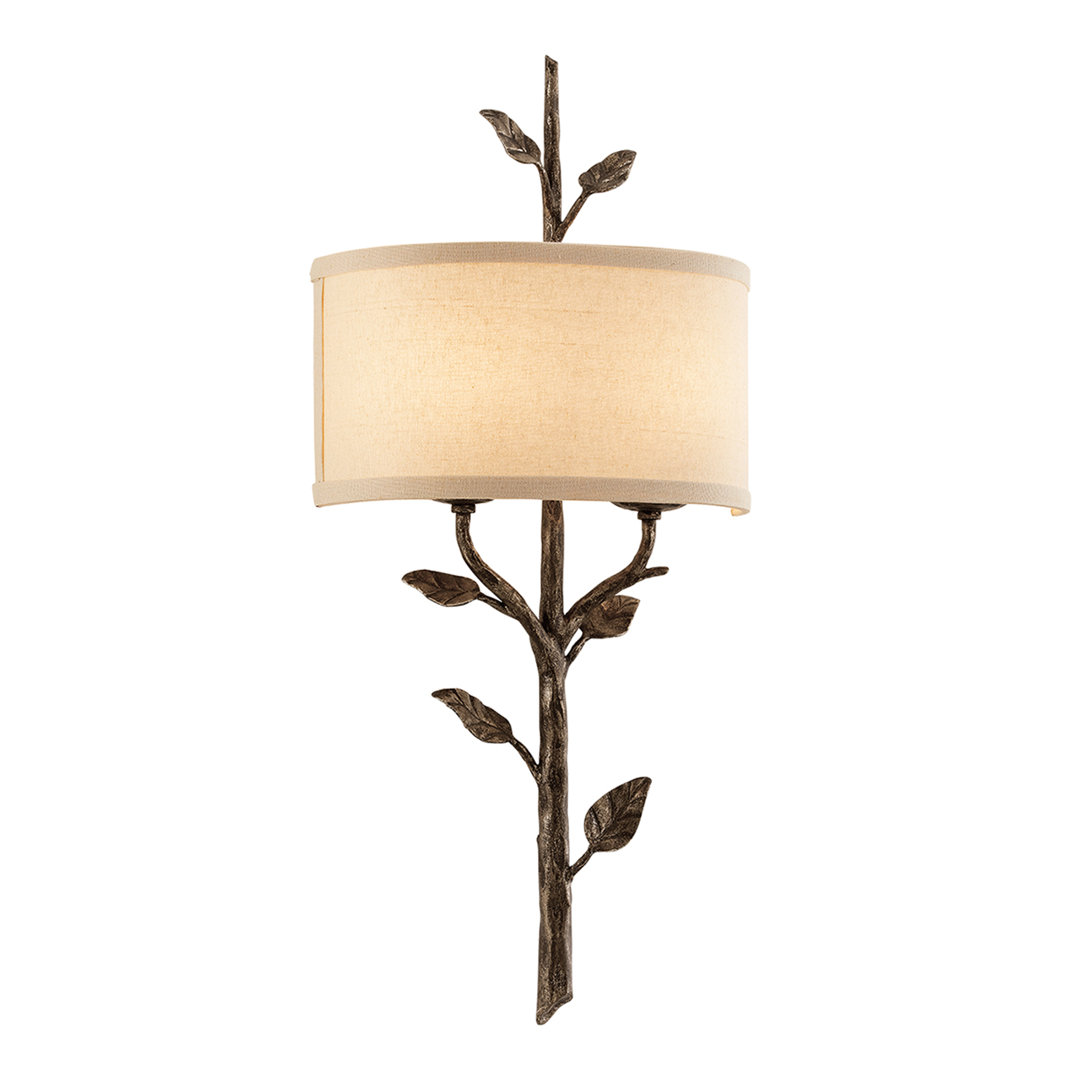 Almont 2 Light Wall Sconce Troy Lighting