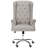 Linen Gaming Chair