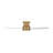 Keed 52'' Ceiling Fan with LED Lights-88061627-88061629