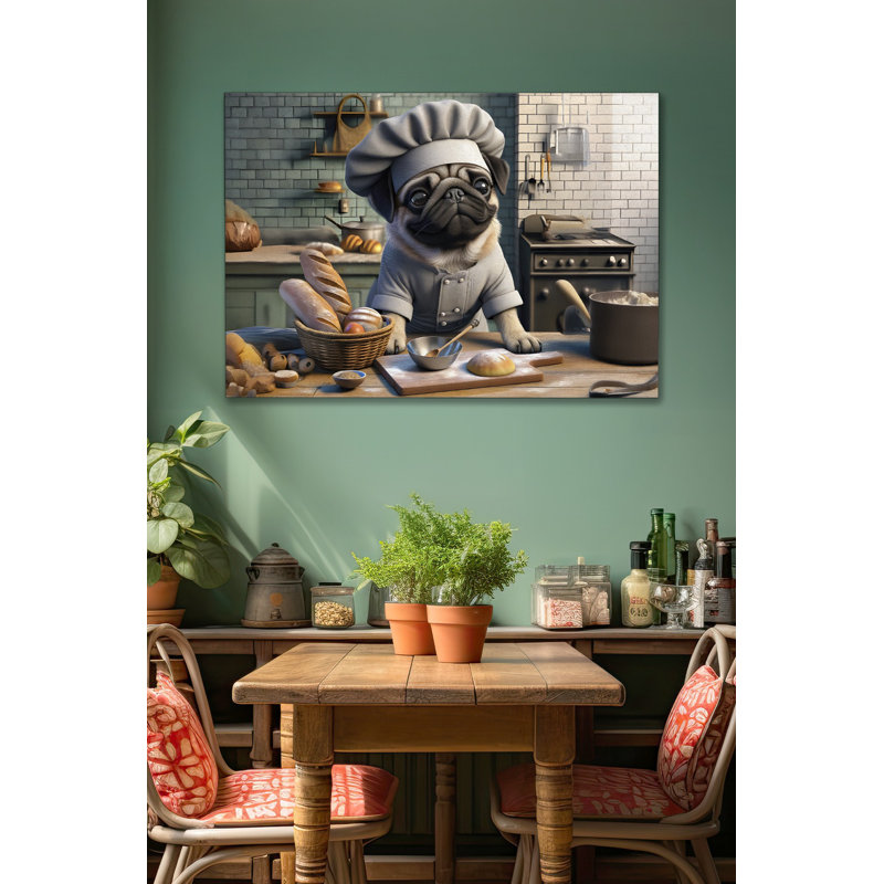 Superbe peinture sur toile décorative, 16 po x 24 po | 100% toile avec une épaisseur de 1,2 pouce | Parfait pour la décoration intérieure, le salon et le bureau | Couleurs éclatantes et conception unique pour rehausser tout espace