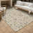 Machine Washable Indoor/Outdoor Chantille ACN2585 Traditional Rug-961767206-961767203