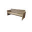 Pirtleville Manufactured Wood Wood Outdoor Bench-95189035