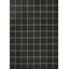 Tapis intérieur / extérieur noir / crème Garnavillo-409515177