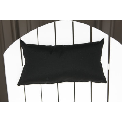  Coussin rectangulaire pour l'extérieur Adirondack