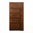 Jitendra with multi-functional pull-out multi-tier storage shelf and Drawers