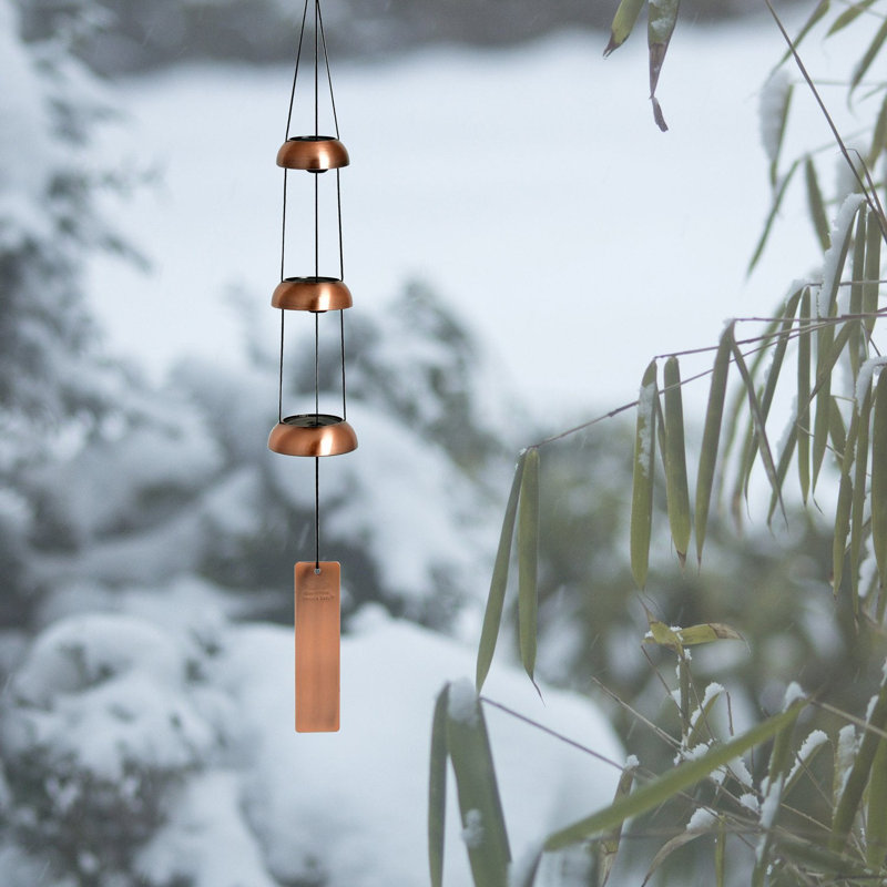 Temple Bells® - Trio carillon, Connecteurs